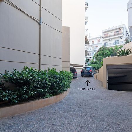 Onyx City Center Apartment With Parking Kandiye Dış mekan fotoğraf