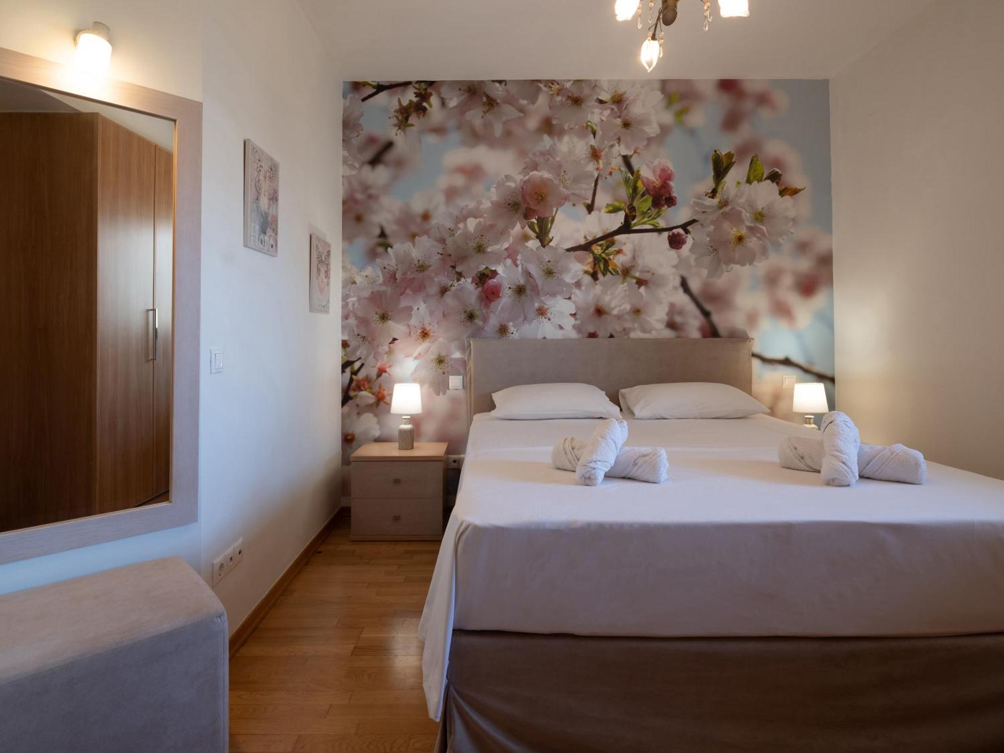 Onyx City Center Apartment With Parking Kandiye Dış mekan fotoğraf