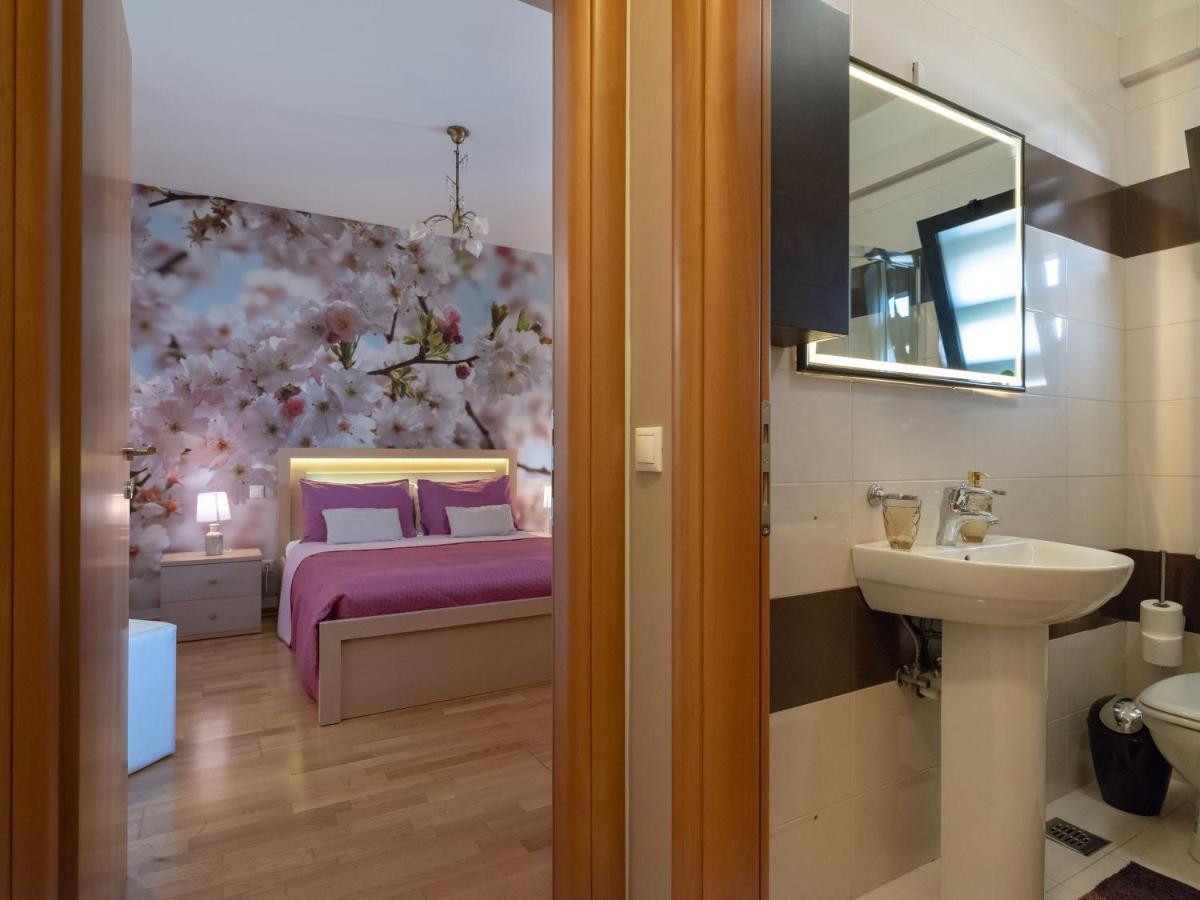 Onyx City Center Apartment With Parking Kandiye Dış mekan fotoğraf