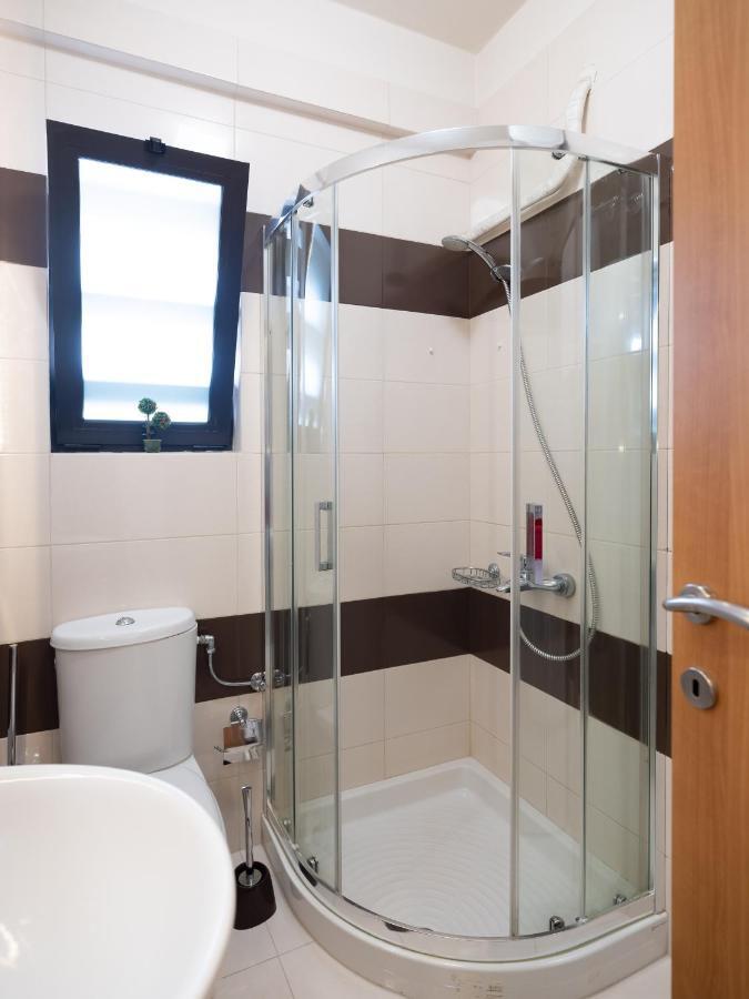 Onyx City Center Apartment With Parking Kandiye Dış mekan fotoğraf