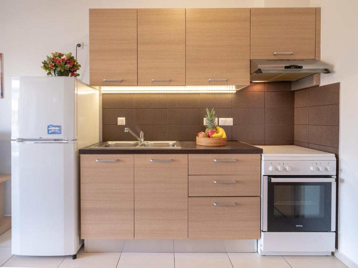 Onyx City Center Apartment With Parking Kandiye Dış mekan fotoğraf