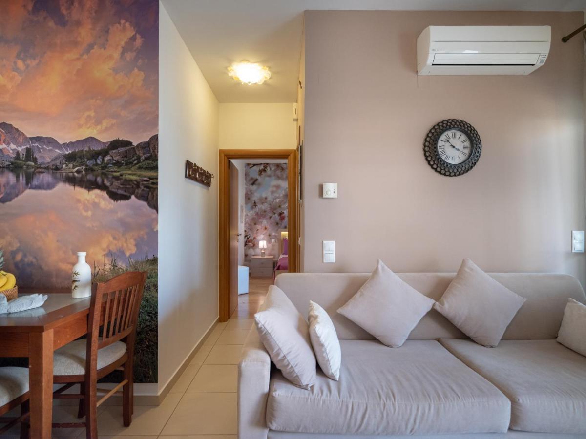 Onyx City Center Apartment With Parking Kandiye Dış mekan fotoğraf